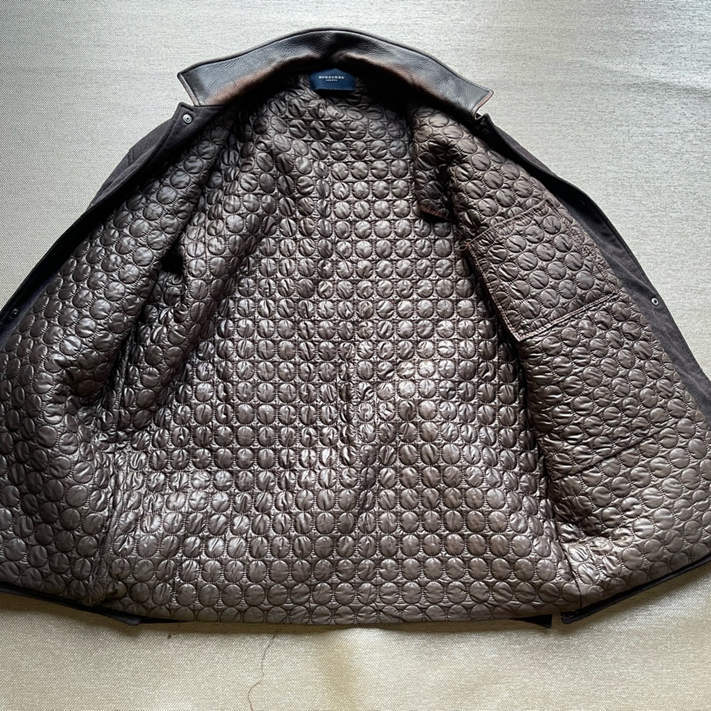 Authentic Burberry Worker Jacket Size L - image 4